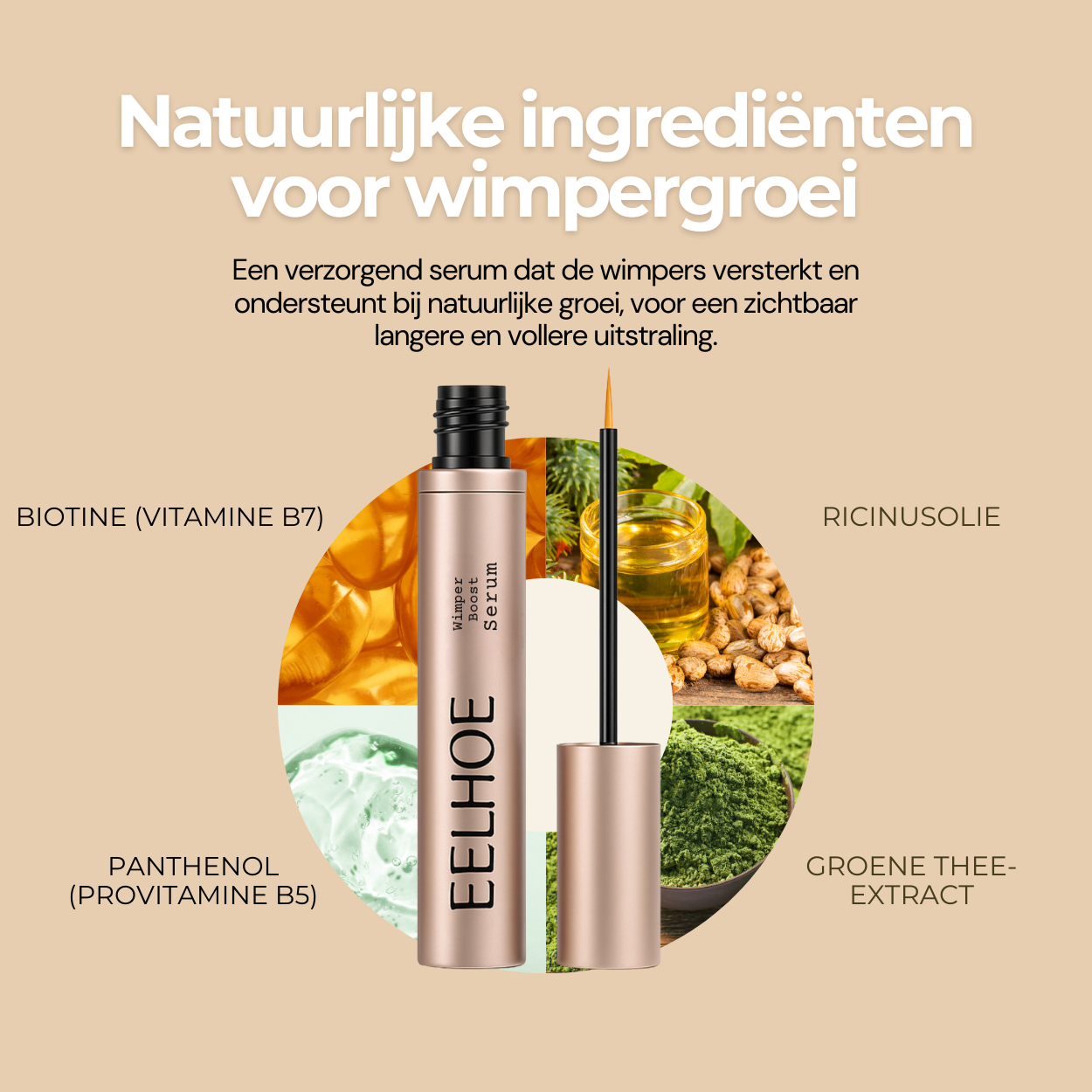 Nanza Wimpergroeiserum