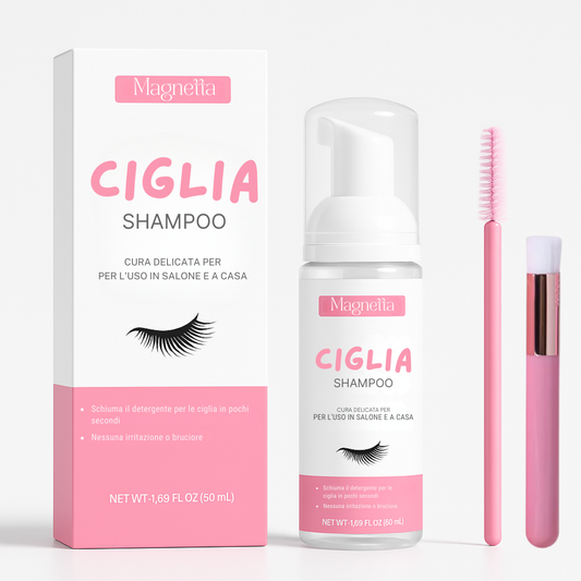 Magnetta Schiuma Ciglia