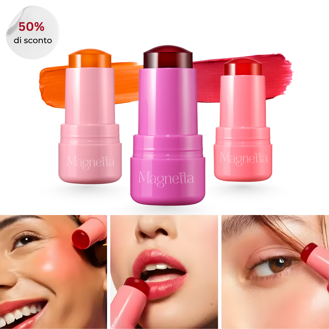 JellyTint | Tre-in-Uno