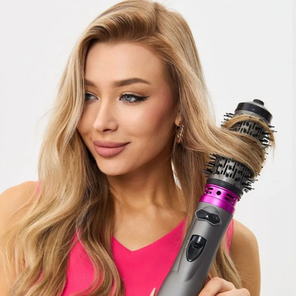 Roterende Airstyler