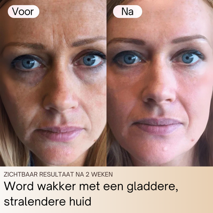 Collageen Herstelmasker
