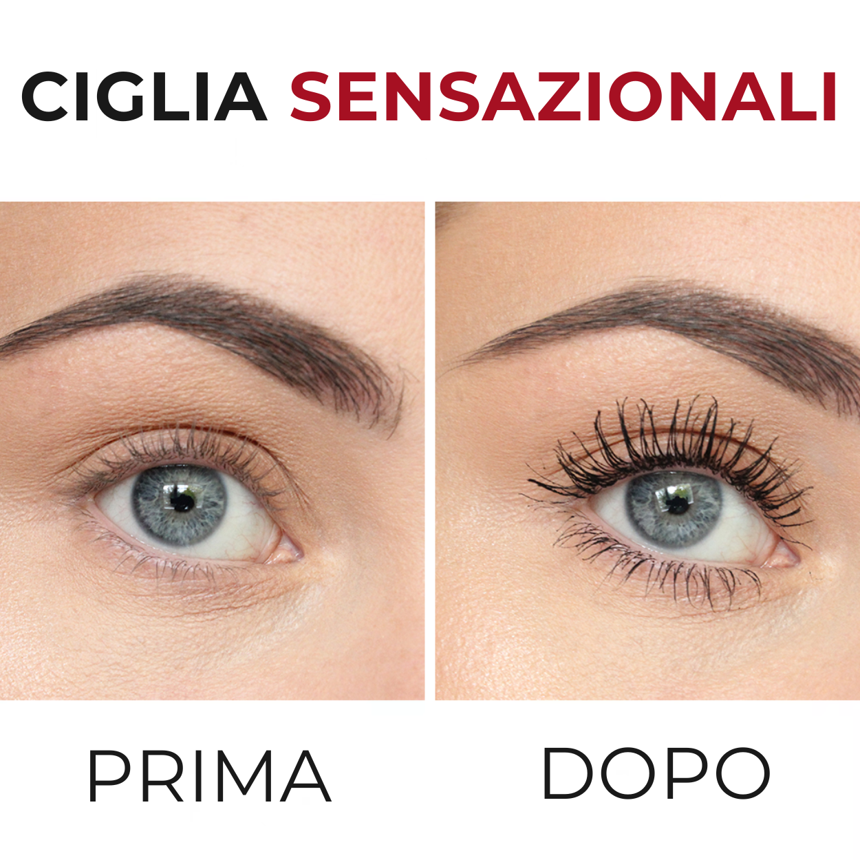 Mascara Volume Magnetta