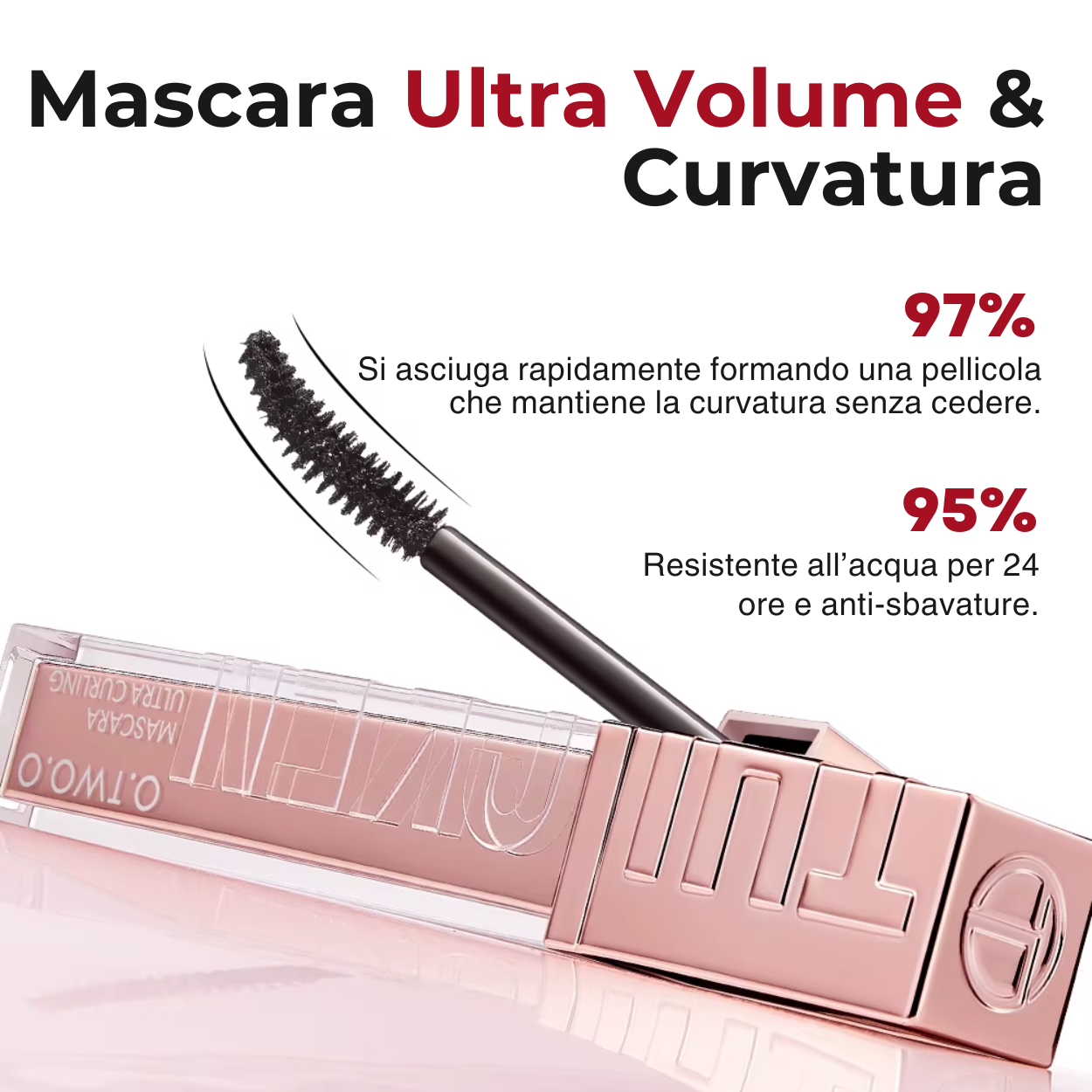 Mascara Volume Magnetta