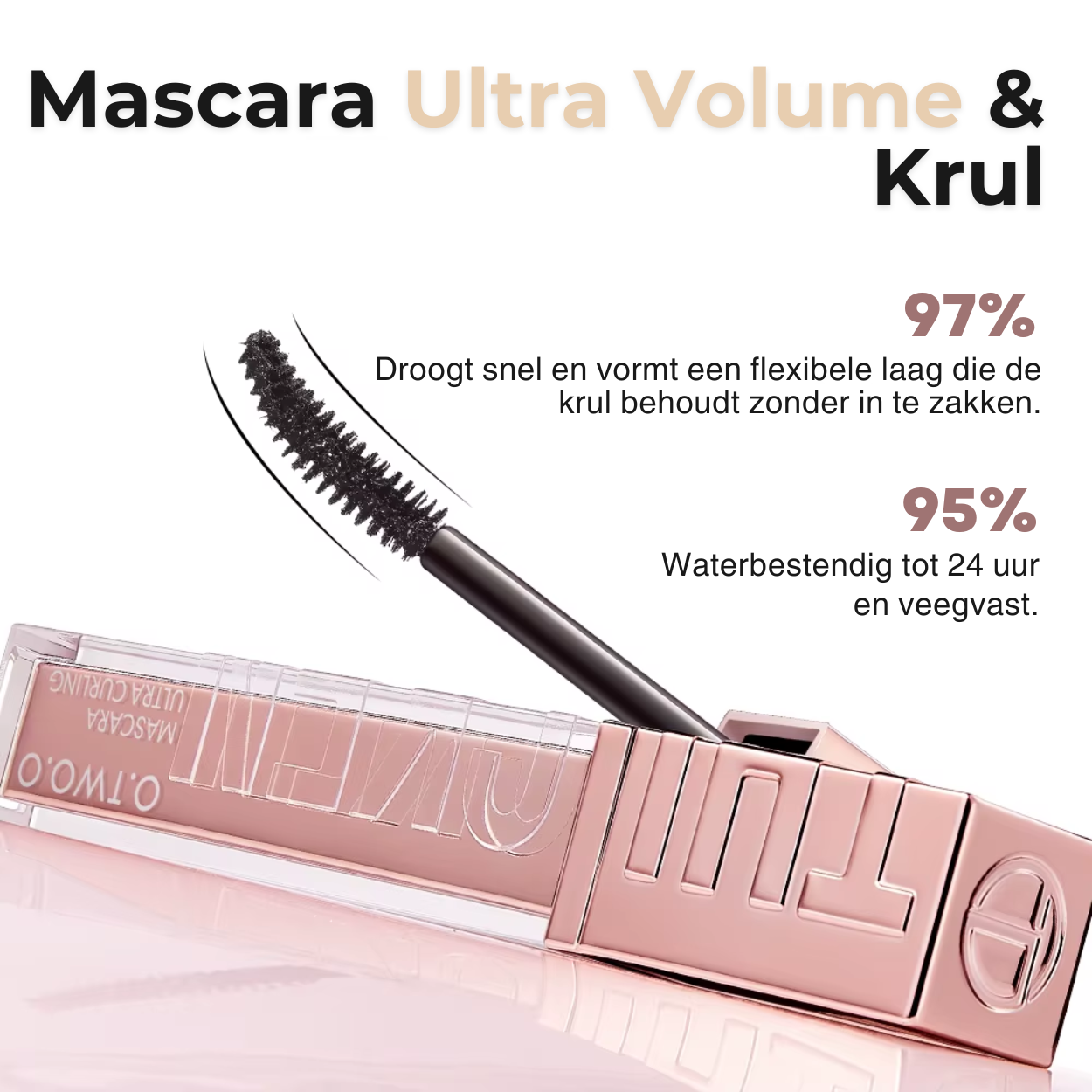 Nanza Volume Mascara