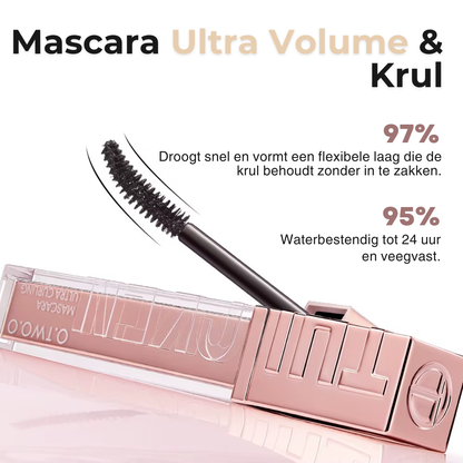 Nanza Volume Mascara
