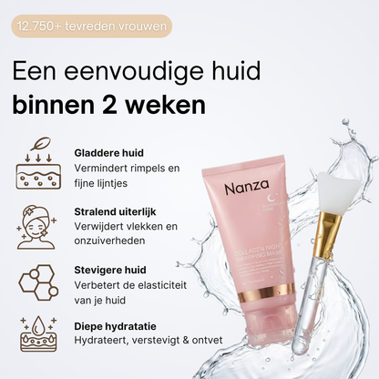 Collageen Herstelmasker