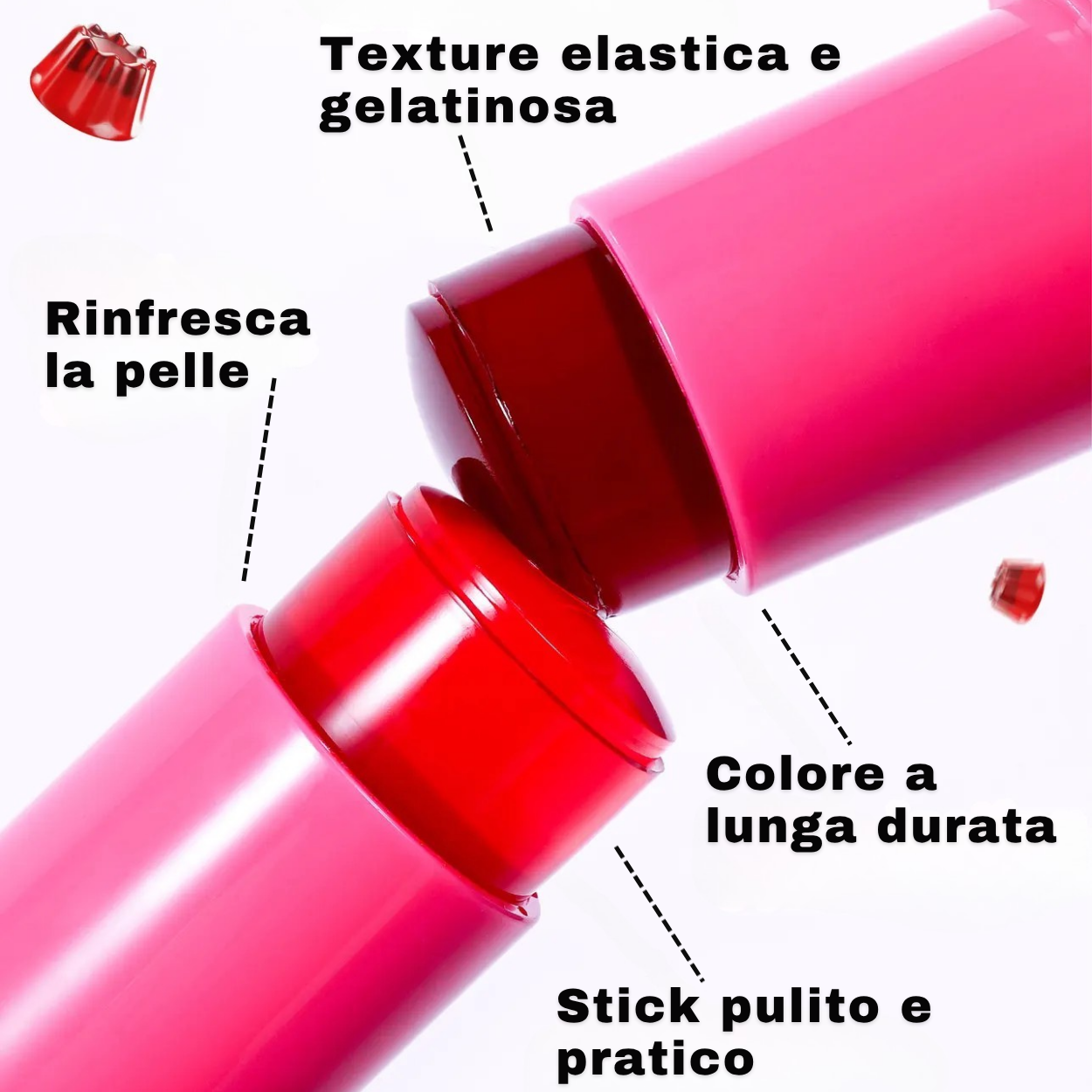 JellyTint | Tre-in-Uno