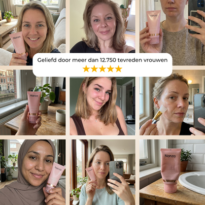 Collageen Herstelmasker