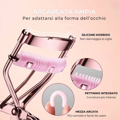 Magnetta Piegaciglia