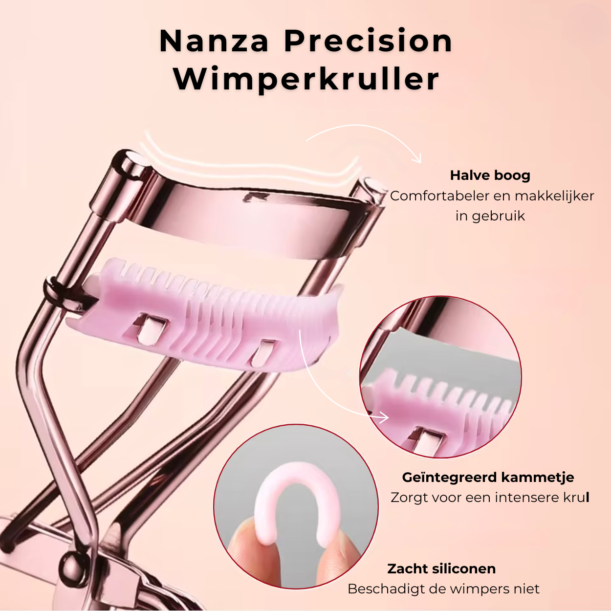 Nanza wimperkruller