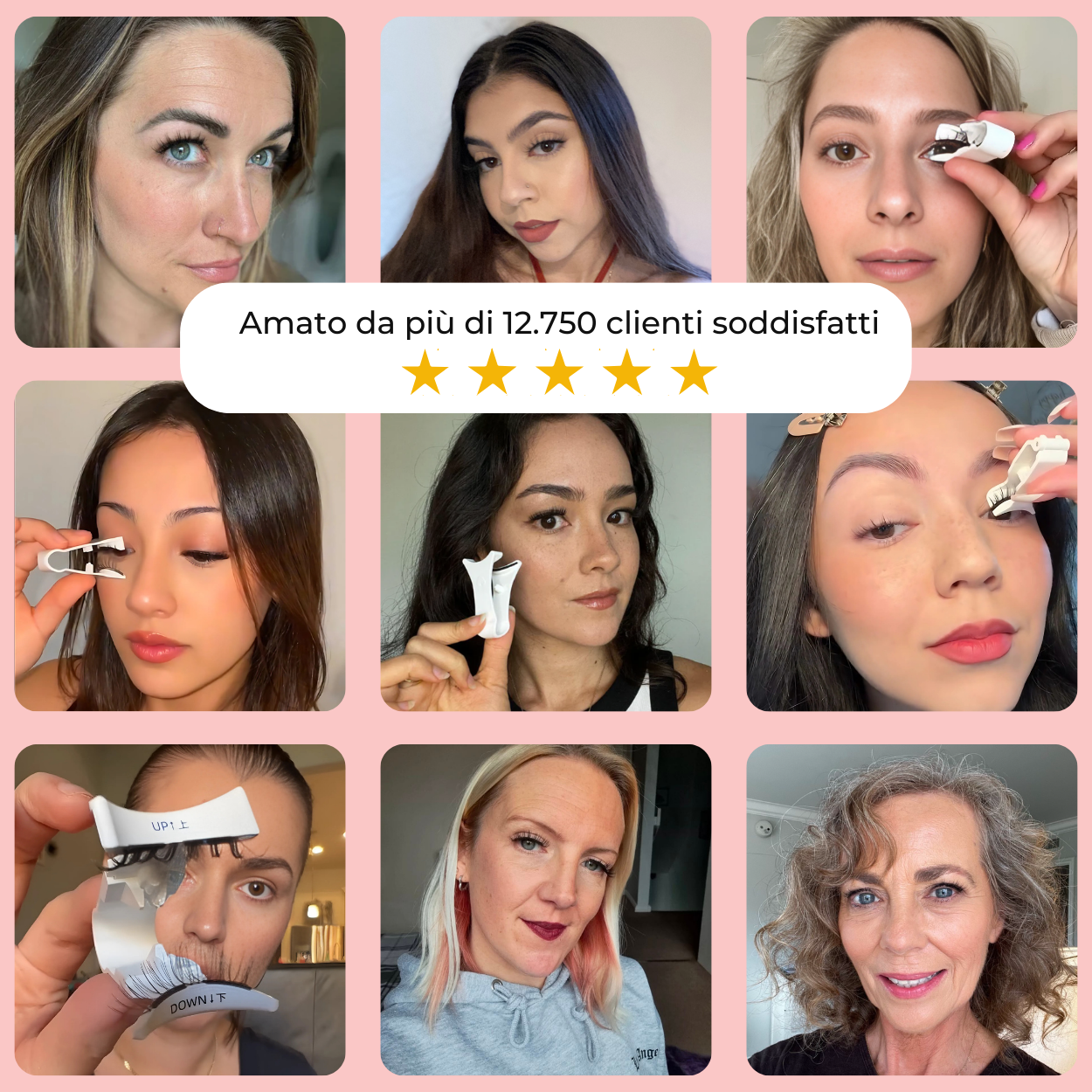 Magnetta Ciglia Perfette™